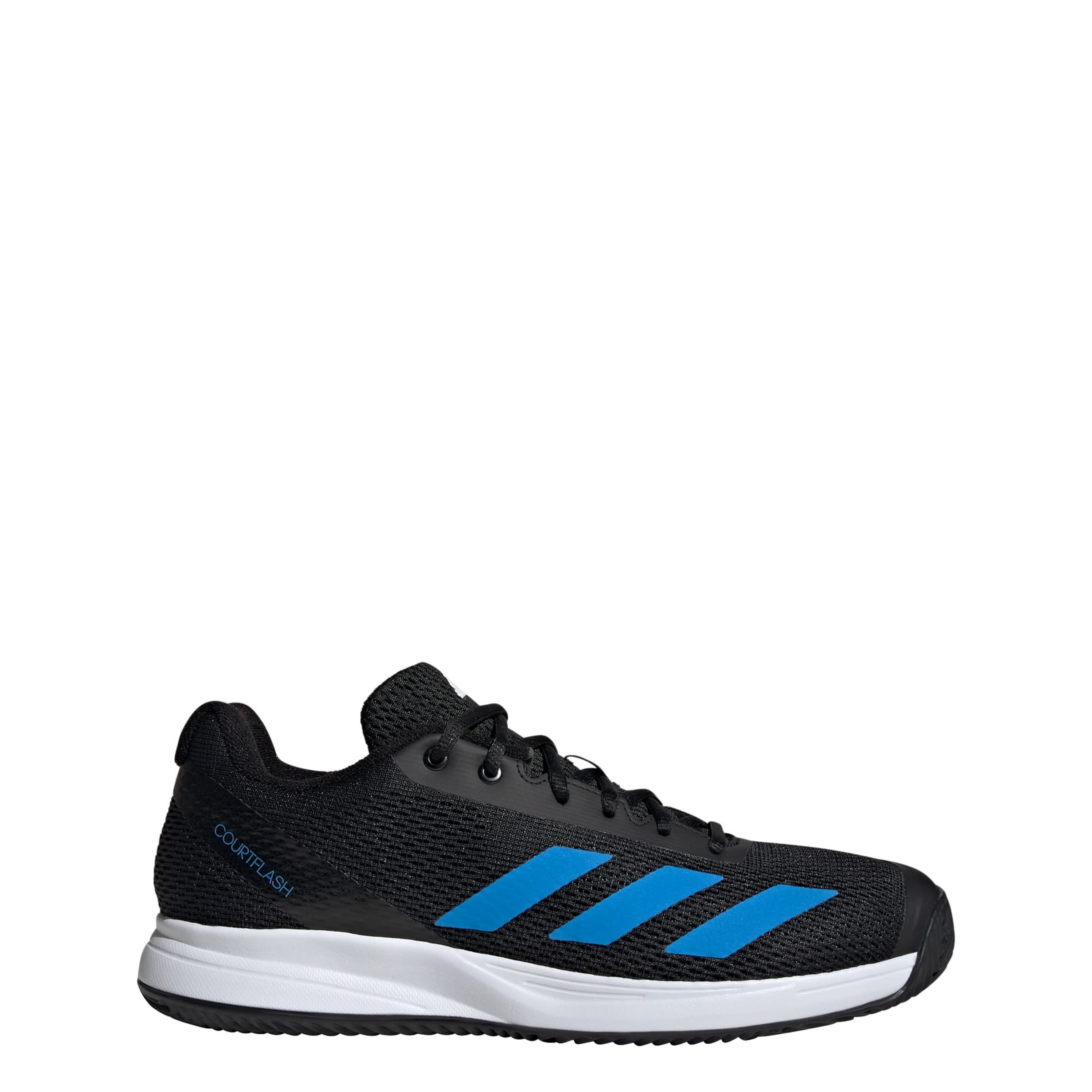 ADIDAS PERFORMANCE Sportovní boty 'Courtflash Speed 2' – černá: přední strana