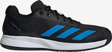 ADIDAS PERFORMANCE Sportovní boty 'Courtflash Speed 2' – černá: přední strana