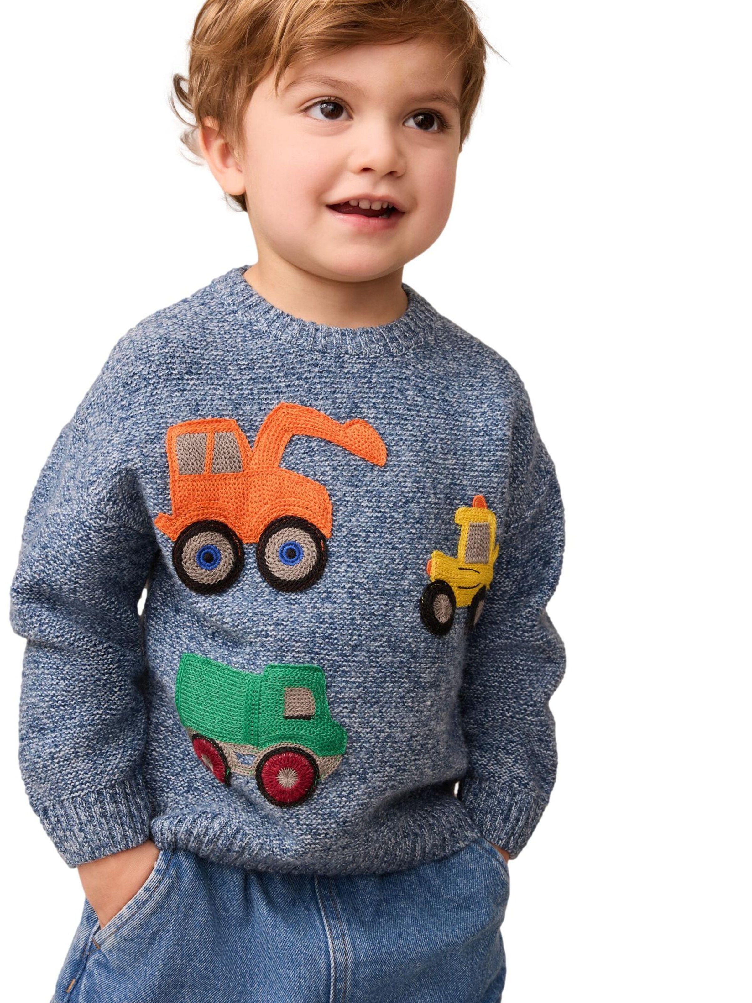 Pullover di Next in blu