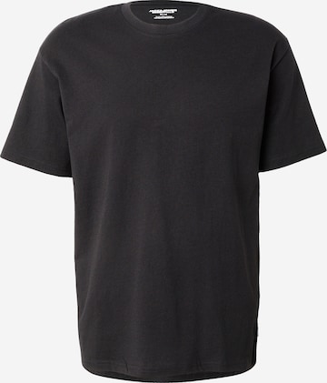 JACK & JONES Μπλουζάκι σε μαύρο: μπροστά