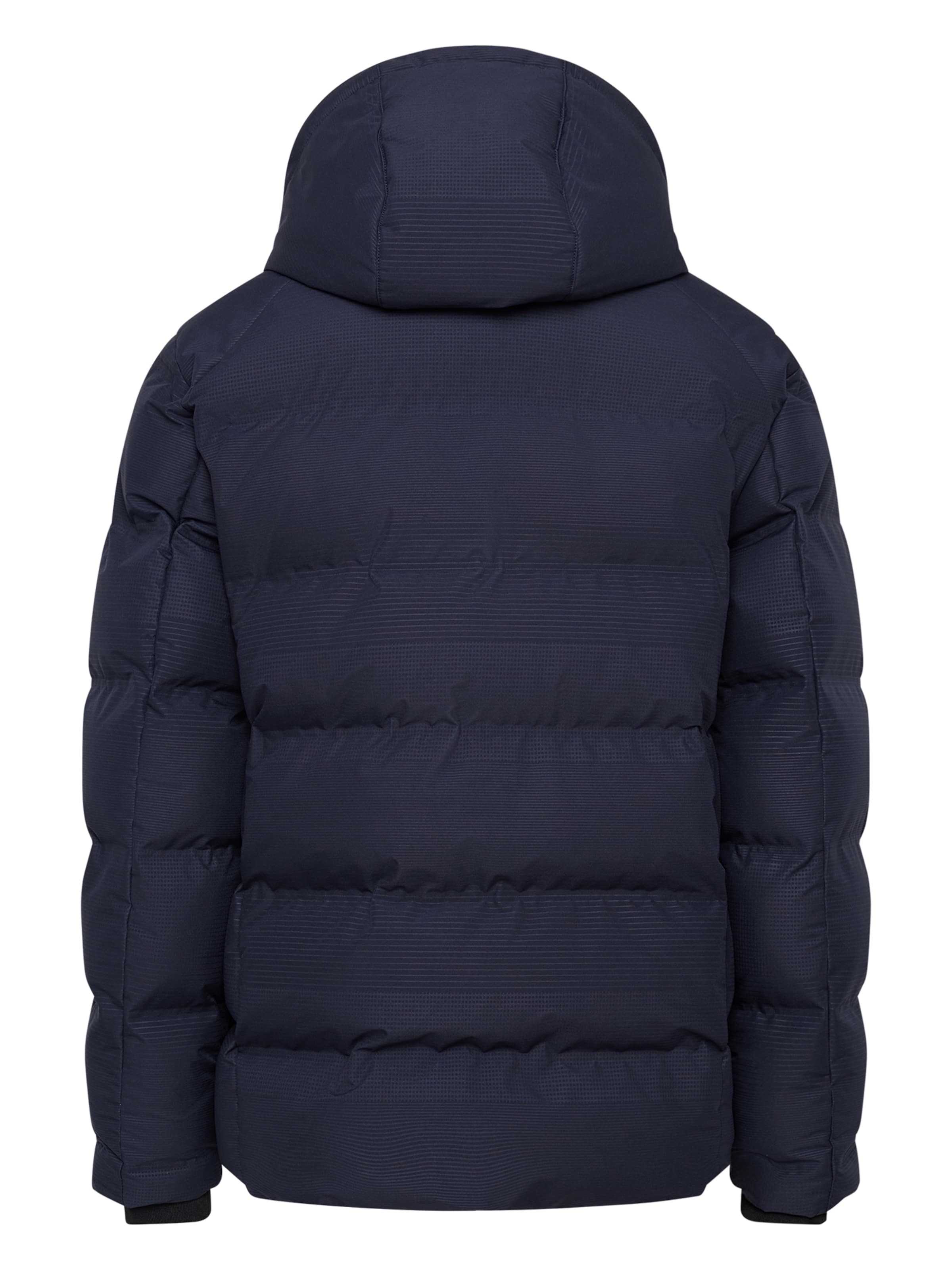 REDPOINT Winter Jacket in Blue