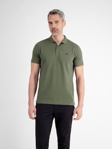 LERROS Shirt in Green: front