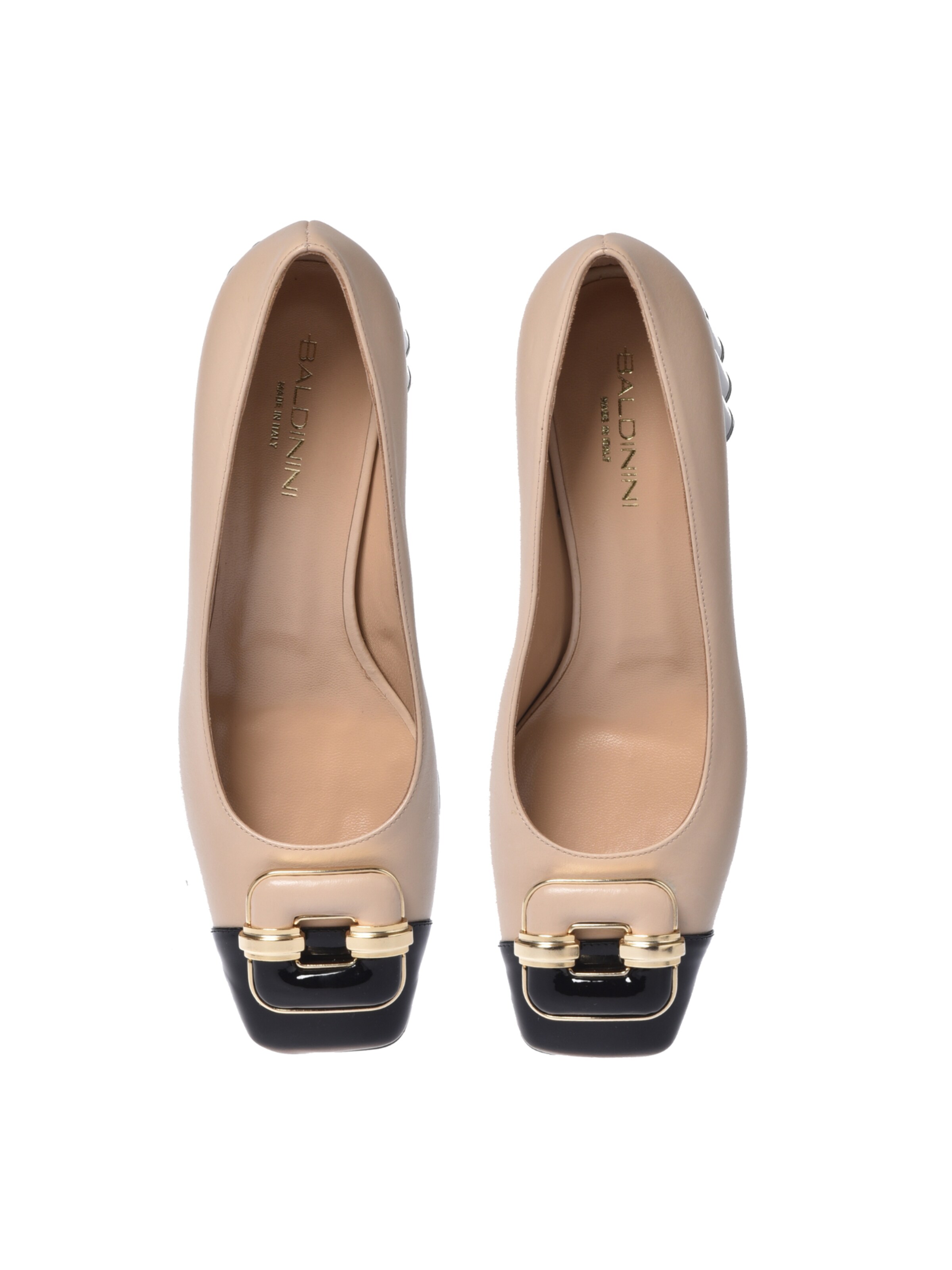 BALDININI Pumps in Beige