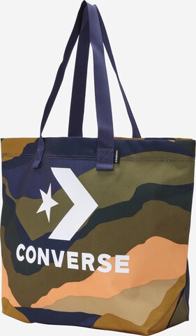 CONVERSE Nákupní taška 'WINTERIZED' – zelená