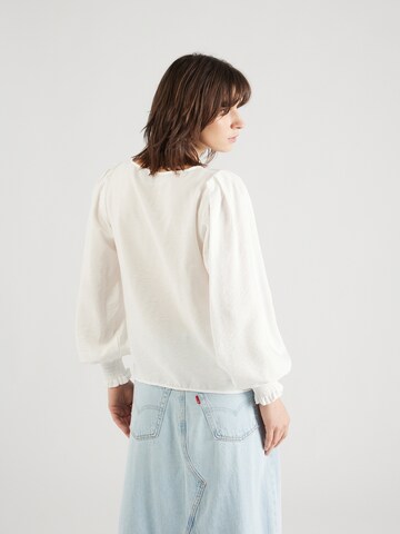 VERO MODA Blouse 'ELIS ELLA' in Wit