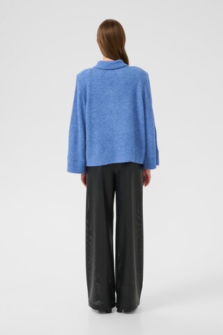 KAREN BY SIMONSEN Sweater 'KBCameron' in Blue
