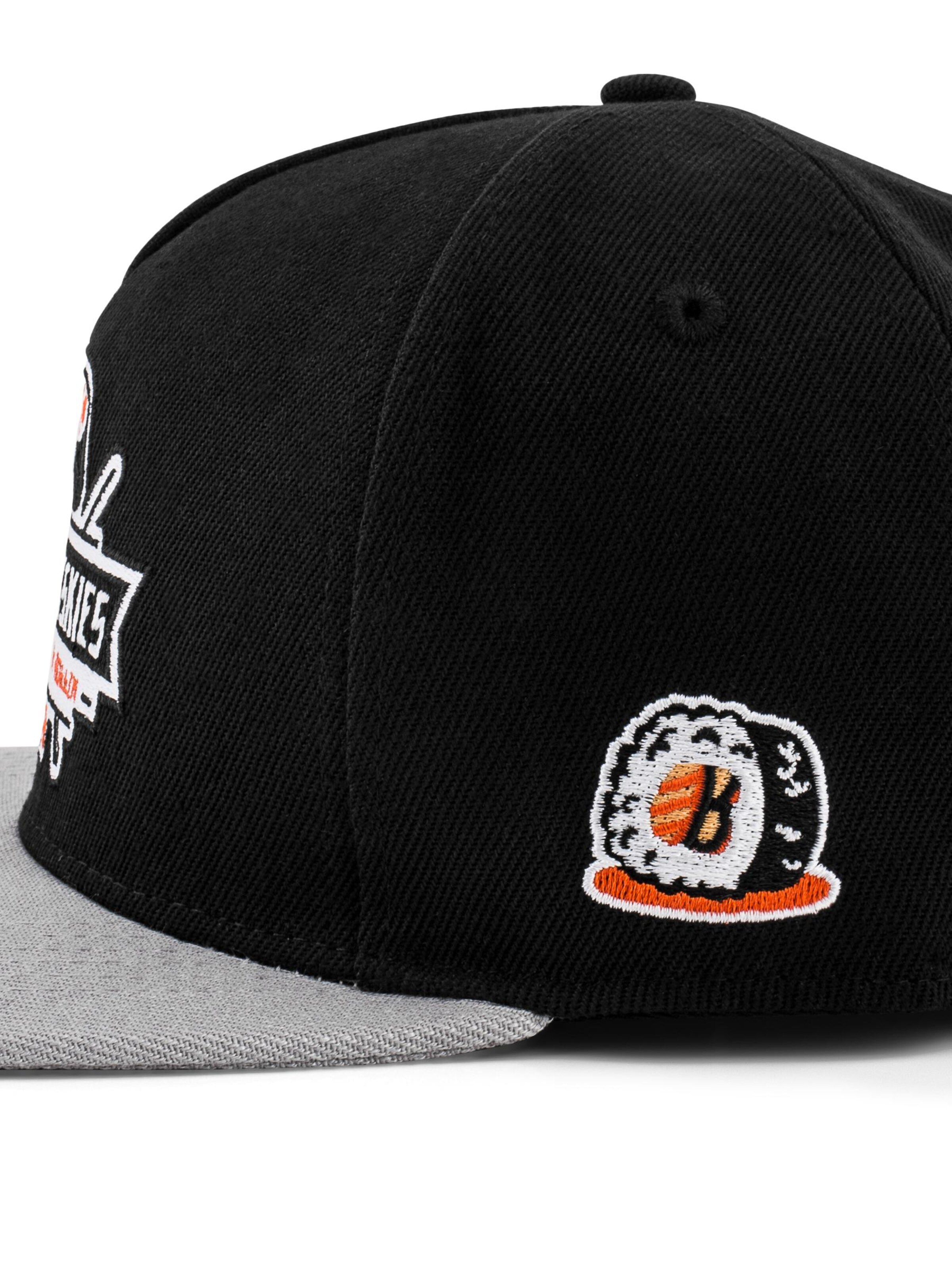 Blackskies Cap 'Beast Mode' in Grey