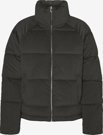 VERO MODA Between-Season Jacket 'DEBBIESOFIA' in Green: front