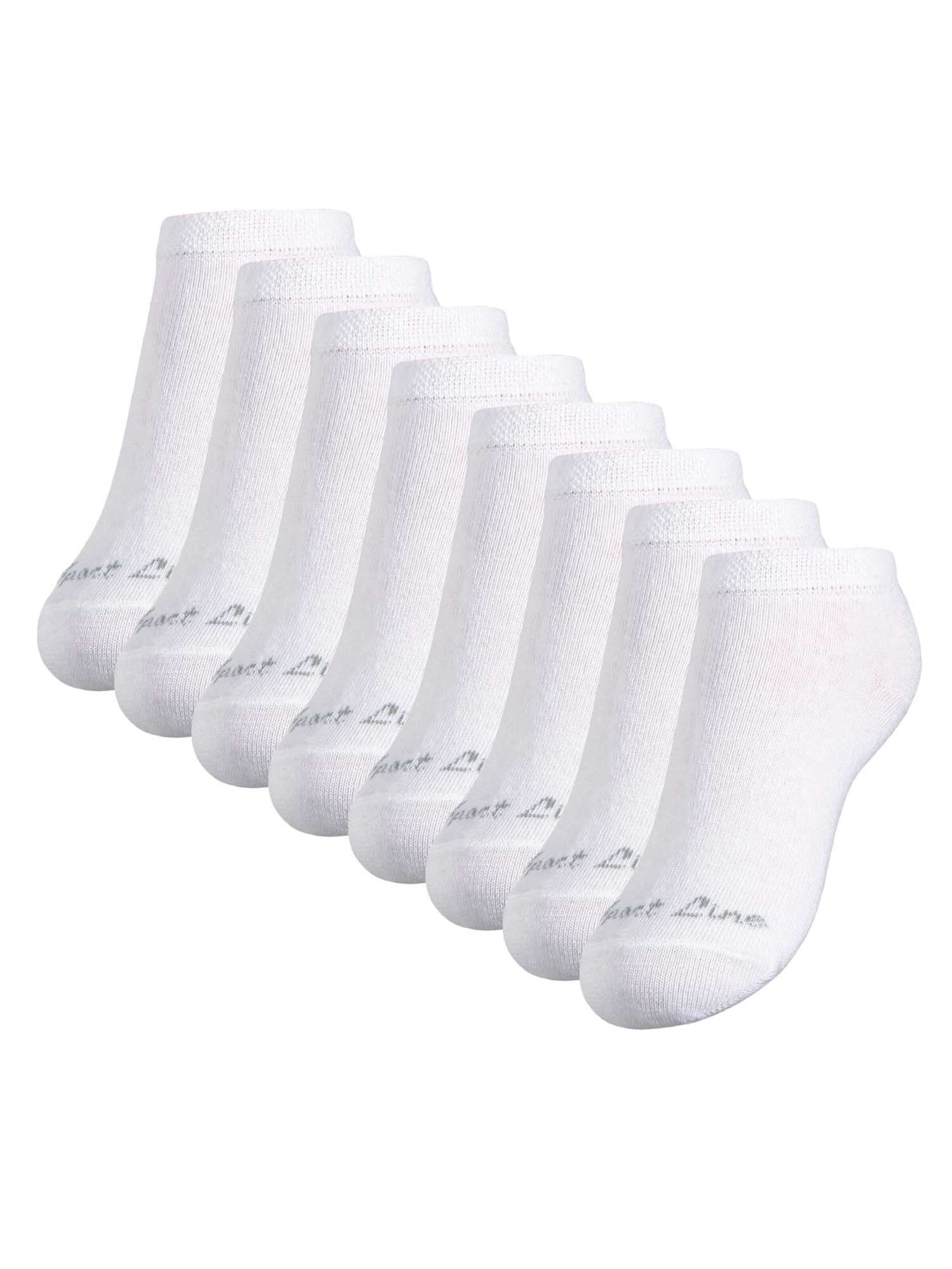 Calzino 'Sport Line' di Yenita in bianco: frontale