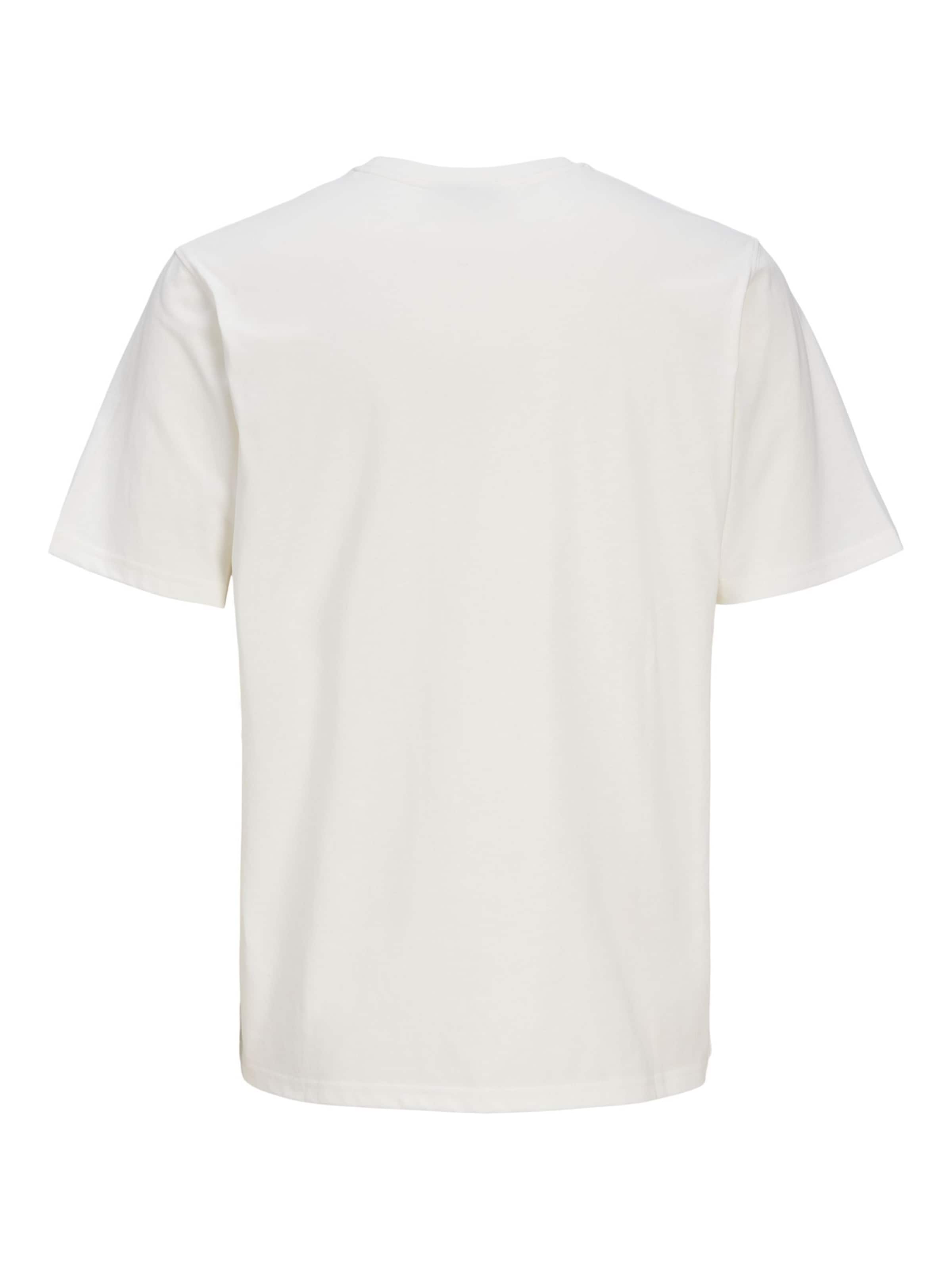 R.D.D. ROYAL DENIM DIVISION Bluser & t-shirts i hvid