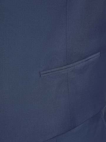 PIERRE CARDIN Suit vest 'HUGO' in Blue