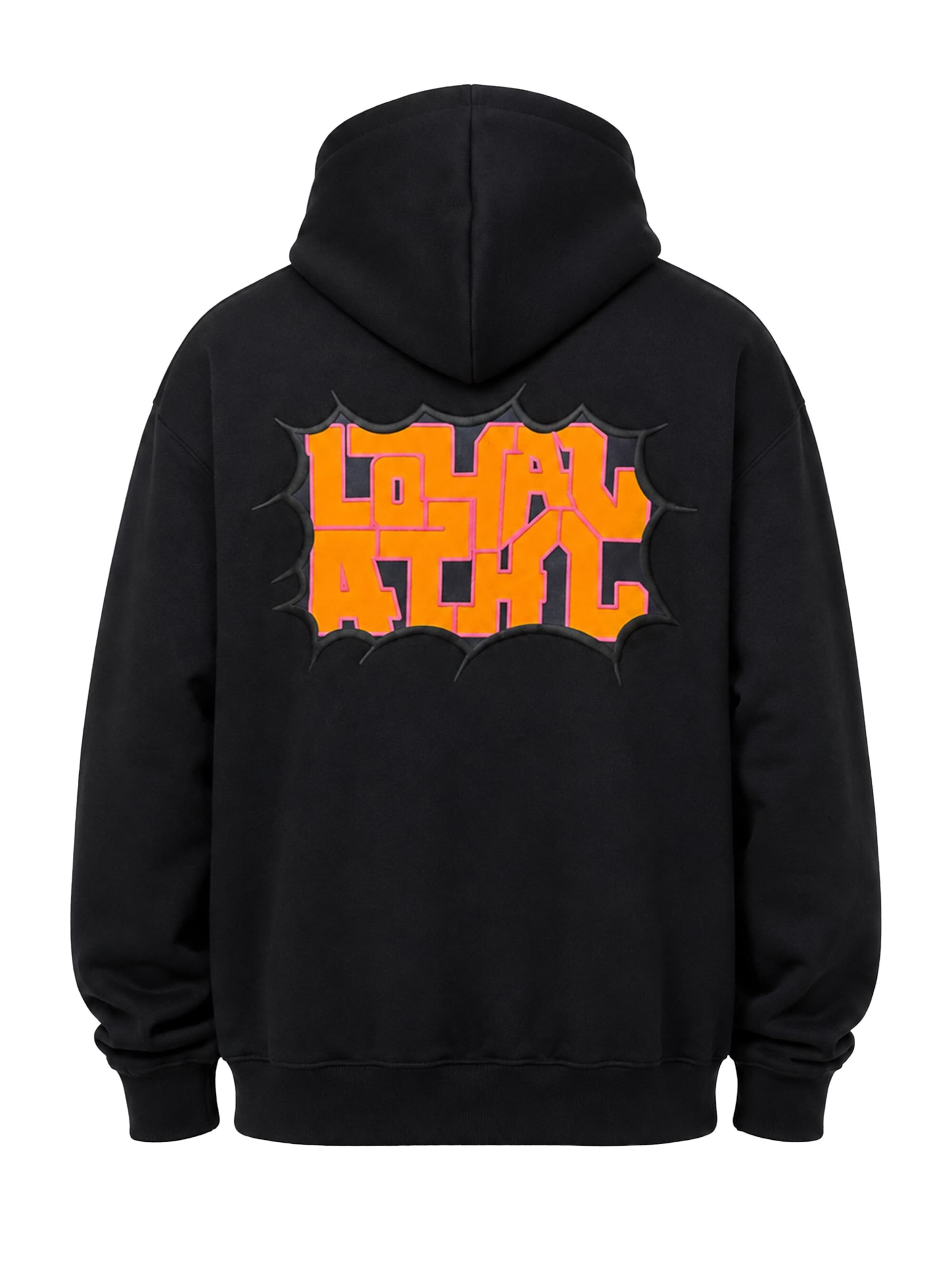 loyal Sweater in Black