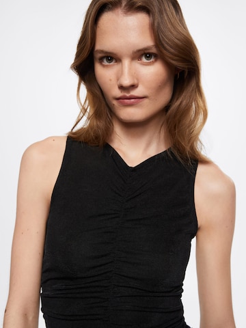 MANGO Top 'STACEY' in Black