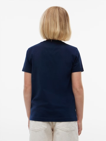 TOMMY HILFIGER T-Shirt in Blau