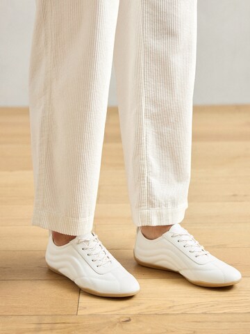 Tamaris Sneaker in Weiß