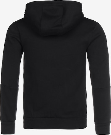 ADIDAS PERFORMANCE Athletic Sweatshirt 'Tiro 21 Sweat' in Black