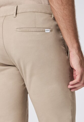 ROY ROBSON Slimfit Hose in Beige