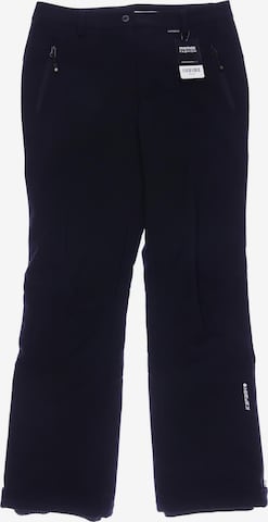 ICEPEAK Stoffhose L in Schwarz: predná strana