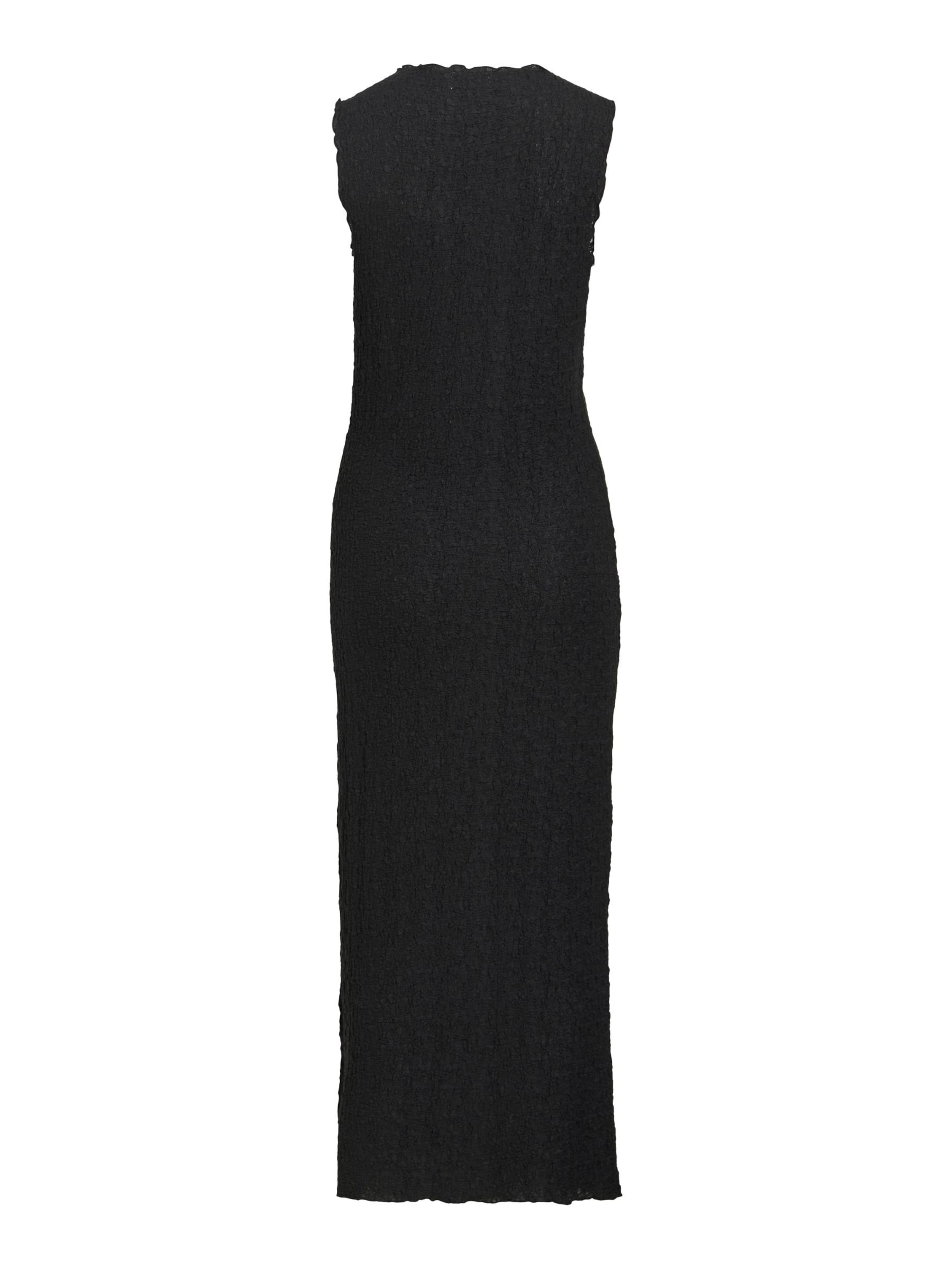 VILA Kleid 'VIFALL' in Schwarz