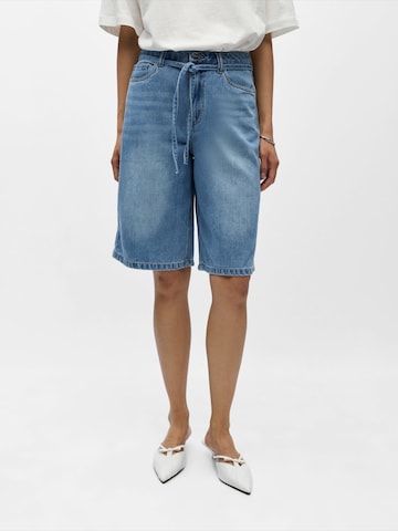 OBJECT Loosefit Τζιν 'OBJROSIE' σε μπλε: μπροστά