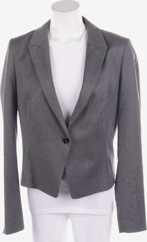 DRYKORN Blazer in XL in Grey: front