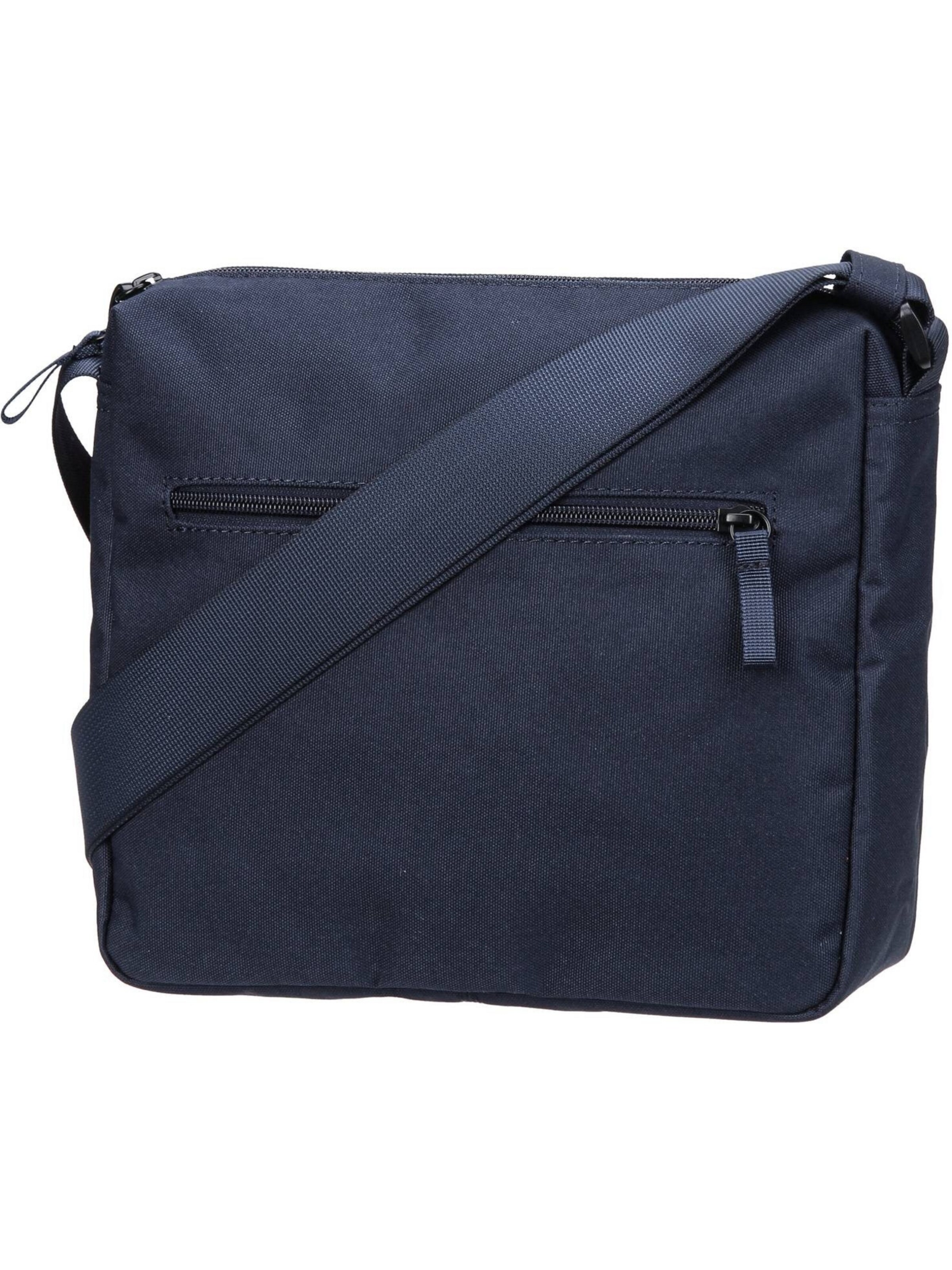 ZWEI Schoudertas 'Alex AL100' in Blauw