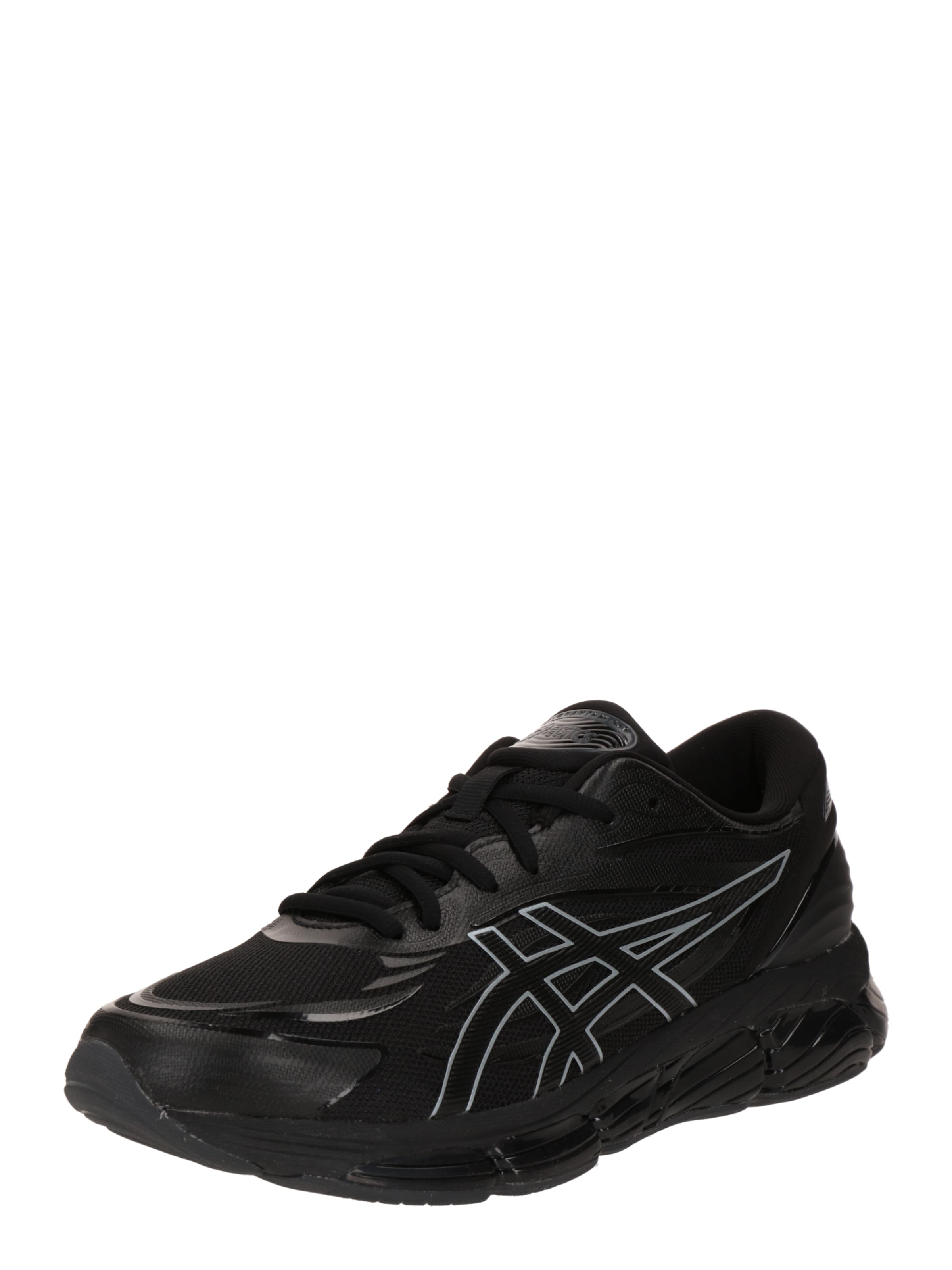 ASICS SportStyle Sneaker 'GEL-QUANTUM 360 VIII' in Schwarz: Vorderseite