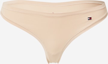 geltona Tommy Hilfiger Underwear Siaurikės 'Heritage': priekis