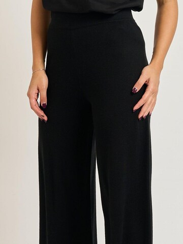 Regular Pantalon Emporio Armani en noir