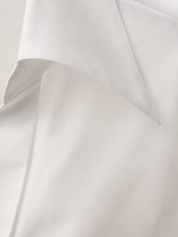 MANGO Blouse 'Chyny' in Wit