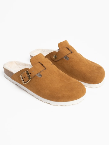 Bayton Dreváky - Hnedá