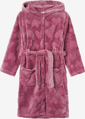 NAME IT Badeanzug in Lila: Vorderseite