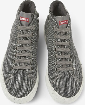 CAMPER High-Top Sneakers 'Peu Touring' in Grey