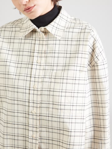 ARMEDANGELS Blouse in Beige