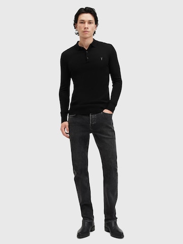 T-Shirt AllSaints en noir