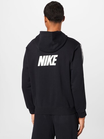 Nike Sportswear Sweatshirt in Schwarz