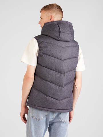 Gilet ESPRIT en bleu