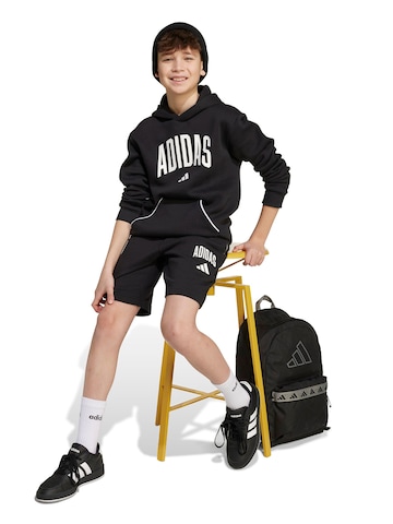 ADIDAS SPORTSWEAR Normální Sportovní kalhoty 'CLGT' – černá