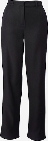 Pantalon 'NELLIE' VILA en noir : devant