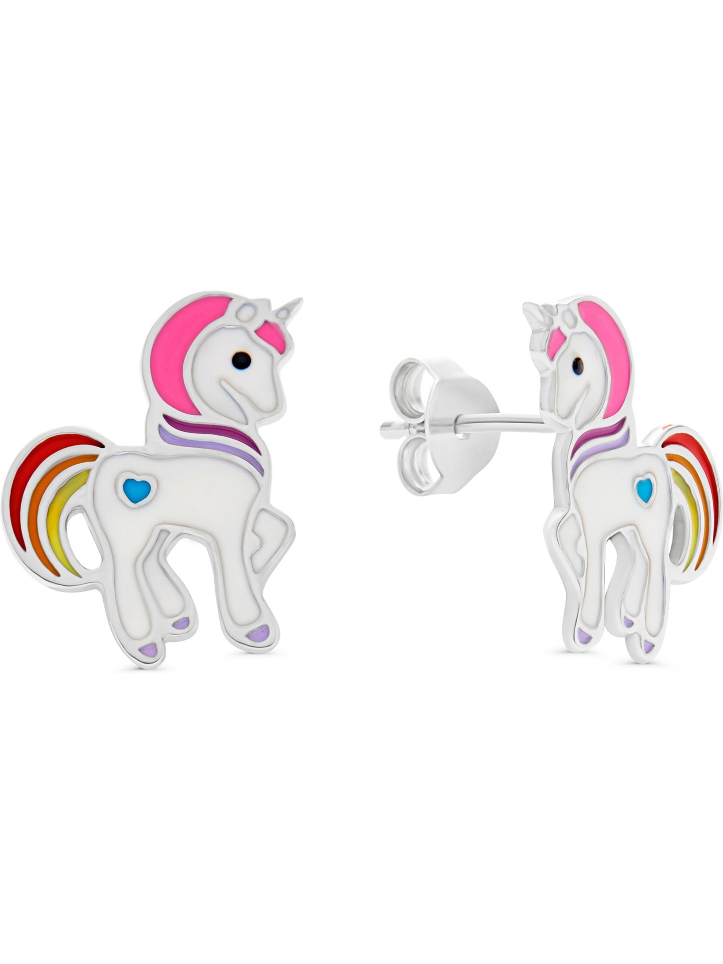 FAVS Earrings in Silver