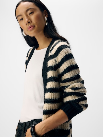 OBJECT Cardigan 'OBJMILU' i beige