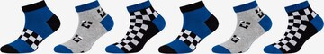 SKECHERS Socks in Blue: front