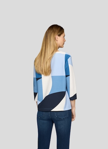 Rabe Shirt in Blau