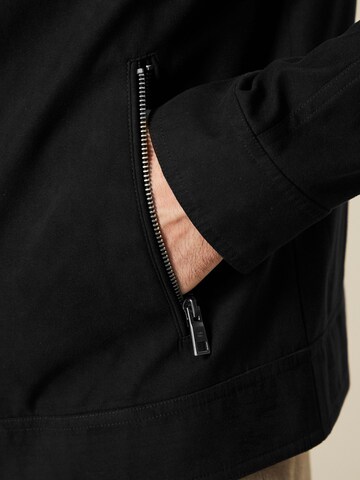 Veste mi-saison Next en noir