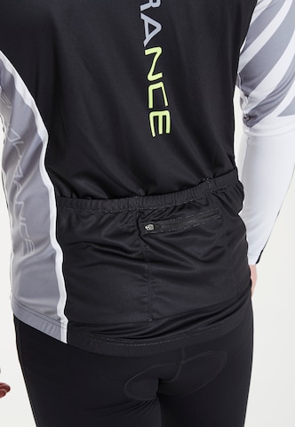 ENDURANCE Athletic Jacket 'Orvigo' in Black