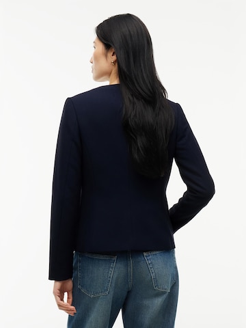 TOMMY HILFIGER Prechodná bunda - Modrá