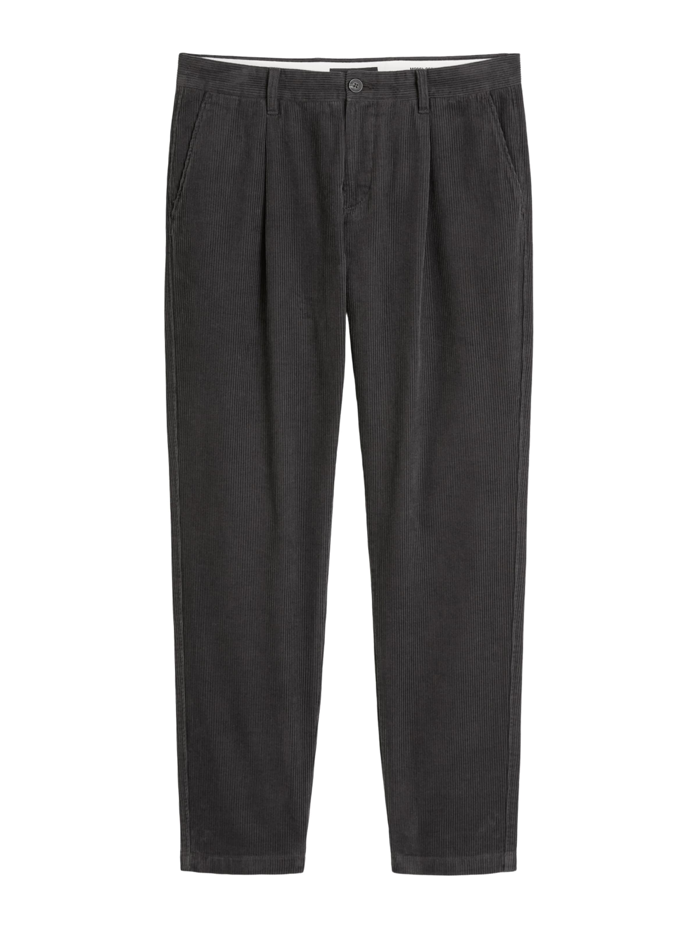 Marc O'Polo Pants 'Osby' in Grey: front