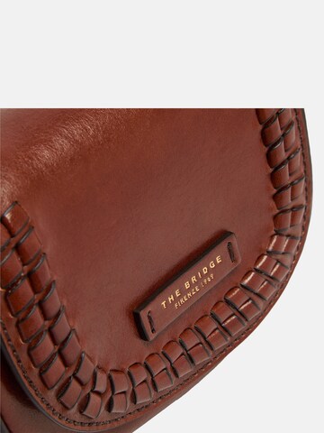The Bridge Crossbody bag in Brown