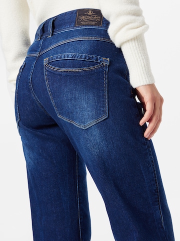 Herrlicher Regular Jeans 'Raya' in Blau