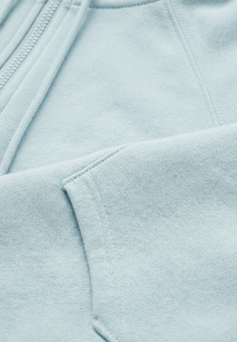 MYMO - Sudadera en azul